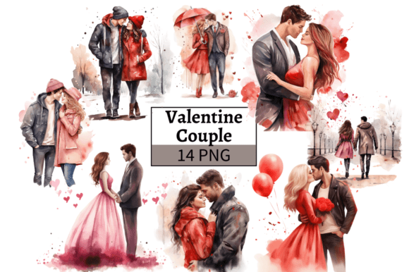 Download Valentine Couple, Boyfriend Girlfriend - Premium Resources