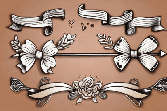 Download About Hand Drawn Floral Decorative Borde - Hand drawn Collection