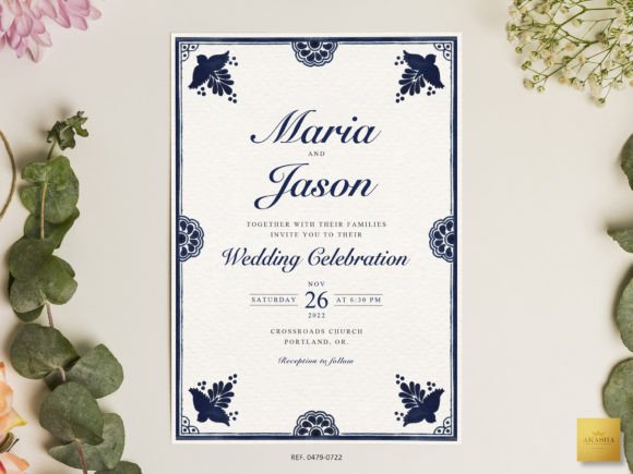 Download Mexican Wedding Invitation Template - Invitation template Collection
